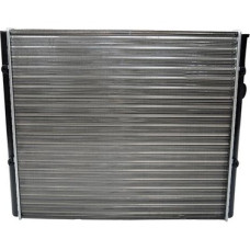 Радиатор основной VW Vento 1992-1999 (2.8) коробка механика. BEHR