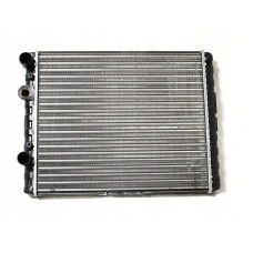 Радиатор основной VW Polo III 1994-2001 Classic+Van (1.3 -1.4 16V -1.4 8V -1.6) механическая сборка, коробка механика, без кондиционера. FPS