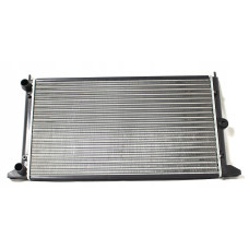 Радиатор основной VW Sharan 1995-2000 (1.8 T 20V-1.9 TDi-2.0) механическая сборка, коробка механика. NRF