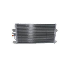 Радиатор кондиционера VW T3 1980-1991 (1.6 TD-1.9 TD-2.5 TDi) без осушителя. AVA