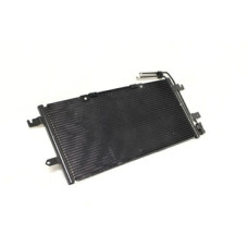 Радиатор кондиционера VW T4 1996-2003 Cravelle/Multivan (-1.9 TD-2.0-2.4 D-2.5-2.5 TDi-2.8) без осушителя. NRF