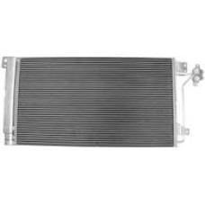 Радиатор кондиционера VW T5 2003-2009 (1.9 TDi-2.0 TDi-2.5 TDi) с осушителем. FPS