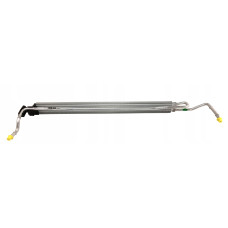 Радиатор масляный VW T5 2003-2009 (2.0) механическая сборка. BEHR   