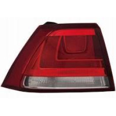 Фонарь Volkswagen E-GOLF VII 13-20 левый, внешний HB. DEPO Фонарь Volkswagen E-GOLF VII 13-20 левый, внешний HB. DEPO