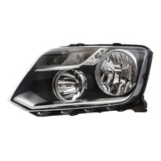 Фара Volkswagen AMAROK 10- (-12) левая + корректор. DEPO Фара Volkswagen AMAROK 10- (-12) левая + корректор. DEPO