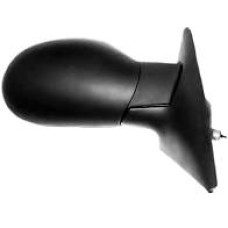 Зеркало Symbol I 1999-2008 (LBO/1/2)/Clio II 1998-2005 (BO/1/2) левое без обогрева. Механическое Зеркало Symbol I 1999-2008 (LBO/1/2)/Clio II 1998-2005 (BO/1/2) левое без обогрева. Механическое