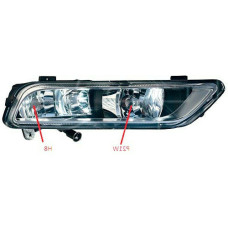 Фара противотуманная Volkswagen PASSAT 11-15 EUR (B7) дневной свет, левая. FPS Фара противотуманная Volkswagen PASSAT 11-15 EUR (B7) дневной свет, левая. FPS