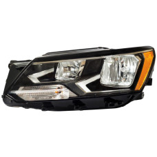 Фара Volkswagen PASSAT 15- USA (B8) левая. DEPO Фара Volkswagen PASSAT 15- USA (B8) левая. DEPO