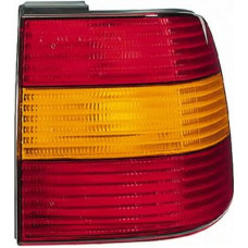 Фонарь Volkswagen PASSAT 94-96 (B4) правый, желто-красный SDN. HELLA
