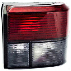 Фонарь Volkswagen T4 96-03 CARAVELLE / MULTIVAN левый=правый, 'LED красно-дымчатый + лампа. DEPO Фонарь Volkswagen T4 96-03 CARAVELLE / MULTIVAN левый=правый, 'LED красно-дымчатый + лампа. DEPO