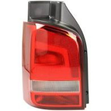 Фонарь Volkswagen T5 10-15 левый, светло-красный, 1 DOOR. DEPO Фонарь Volkswagen T5 10-15 левый, светло-красный, 1 DOOR. DEPO