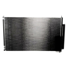 Радиатор кондиционера H1 / H200 97-05 Hyundai (3.5) С осушителем. Коробка автомат FPS