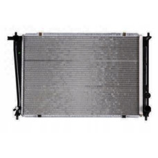 РАДИАТОР основной H1 / H200 97-05 Hyundai (2.4) бензин коробка мех. Glyser
