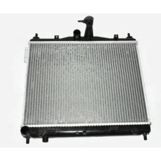 РАДИАТОР основной Getz 02-05 Hyundai (1.1, 1.3, 1.4, 1.6) коробка мех. Nissens 
