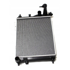 РАДИАТОР основной Getz 02-05 Hyundai (1.1, 1.3, 1.4, 1.6) коробка мех. AVA