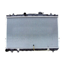РАДИАТОР основной Coupe 02-06 Hyundai (1.6, 2.0, 2.7)  коробка автомат.Halla System Glyser 