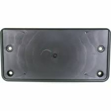 Накладка бампера передняя под номерной знак  VW Golf V 04-09 Универсал,  (FPS) 