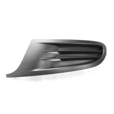 Решетка в бампер VW Golf VI '09-12 (кроме GTi) левая (FPS) без отв. 