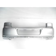 Задний бампер VW Golf VI 09-12 без парктроника (FPS) 