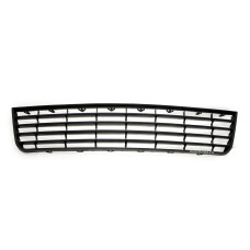 Решетка в бампере  VW Golf V 04-09 средняя, кроме GTI (FPS)