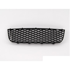 Решетка в бампере средняя VW Golf V '04-09 GTi (FPS) 