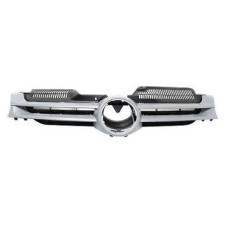 Решетка радиатора VW Golf V 04-09  кроме GTI (FPS)  