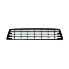 Решетка в бампере средняя черная VW Golf V Plus '04-09 (FPS) 