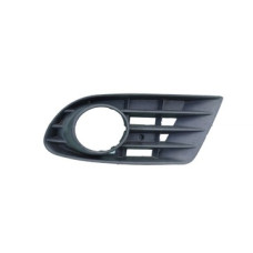 Решетка в бампере правая VW Golf V Plus '04-09 (с отв. п/тум.)  (FPS)