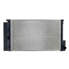 РАДИАТОР основной Toyota Corolla E18 16-20 EUR (1.3, 1.6) коробка мех. NISSENS