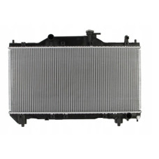 РАДИАТОР основной Toyota Avensis 00-02 (1.6, 1.8, 2.0) коробка мех. KOYORAD