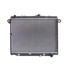 РАДИАТОР основной Toyota Land Cruiser J10 98-08 (4.2 TD) коробка авт. KOYORAD
