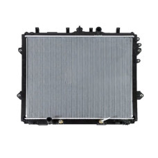 РАДИАТОР основной Toyota Land Cruiser Prado J15 13-17 (4.0) коробка авт. KOYORAD