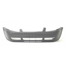 Бампер передний VW Bora 99-05 +накладка + спойлер