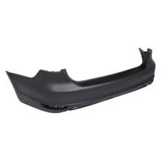 Задний бампер VW Jetta VI '11-14 EUR (FPS) без отв. п/трон