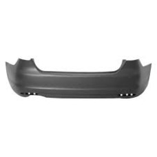 Задний бампер VW Jetta VI '11-14 USA (FPS) без отв. п/трон.