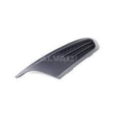 Решетка в бампере правая VW Jetta VI '11-14 (FPS) без отв. под птф  