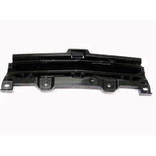 Решетка в бампере средняя черная ACURA TLX 14-17.