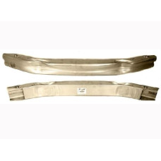 Шина бампера передняя AUDI A4 05-08 (B7) алюминий.