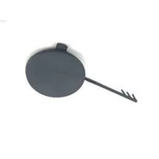 Заглушка крюка буксировки передняя AUDI A4 08-12 (B8)
