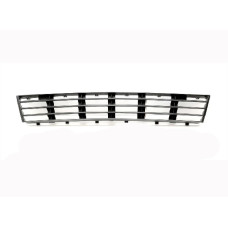 Решетка в бампере средняя 95-99 AUDI A4 95-01 SDN / 99-01 AVANT (B5)
