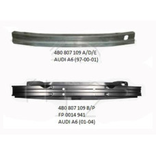 Шина бампера передняя AUDI A6 01-05 SDN / AVANT (C5)