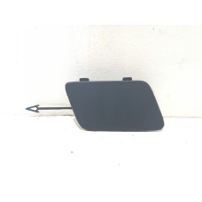 Заглушка крюка буксировки передняя -08 AUDI A6 05-11 (C6)