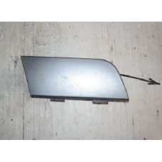 Заглушка крюка буксировки передняя 08- AUDI A6 05-11 (C6)