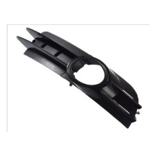 Решетка в бампере левая -08 PETROL AUDI A6 05-11 (C6)