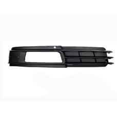 Решетка в бампере правая 08- AUDI A6 05-11 (C6)