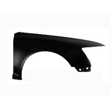 Крыло переднее правое без отв. AUDI A6 15-18 (C7) метал.
