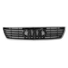 Решетка черная + хром AUDI A6 94-97 SDN / 94-98 AVANT (C4)