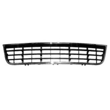 Решетка в бампере средняя AUDI A6 97-00 SDN / 98-00 AVANT (C5)
