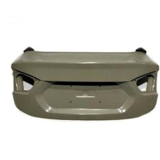 Крышка багажника CHEVROLET MALIBU 16-19. Крышка багажника CHEVROLET MALIBU 16-19.