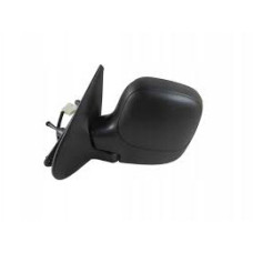 Зеркало Citroen Berlingo 02-07 левое, эл., с обогревом, выпуклое 5 PIN, FPS